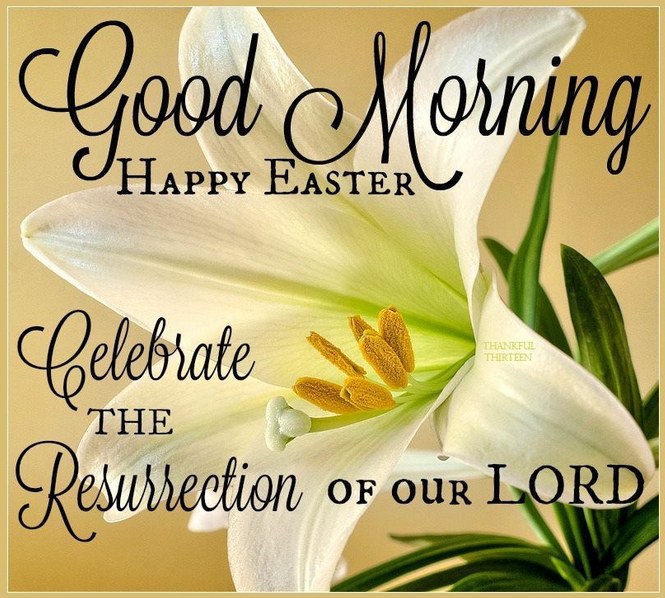 Happy Easter